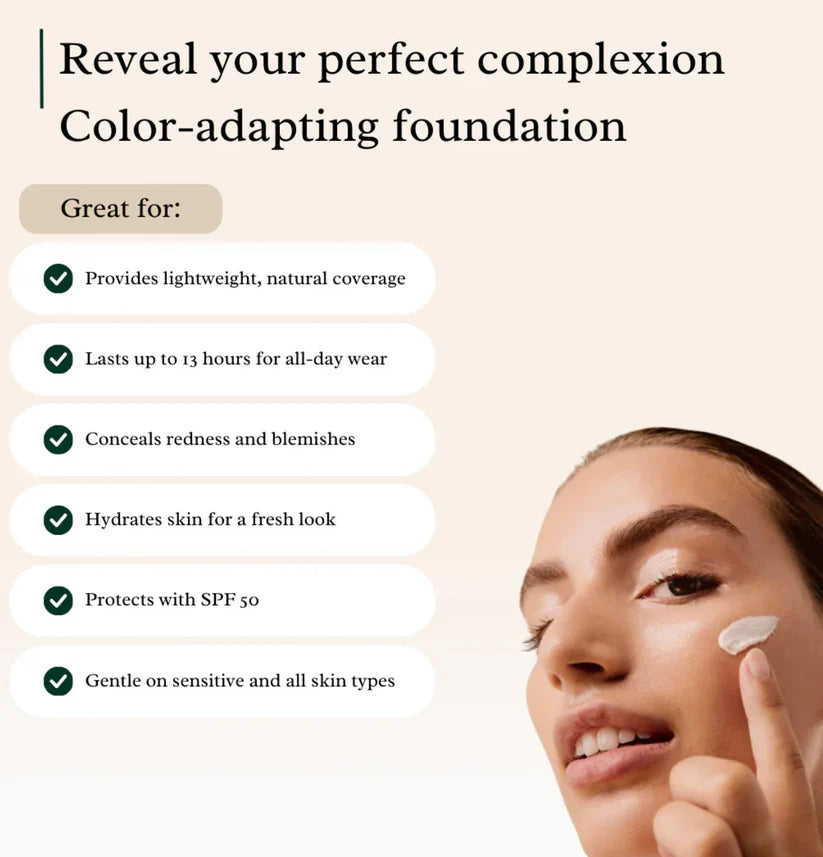 Verabiom - Biomimic 4 in 1 Foundation