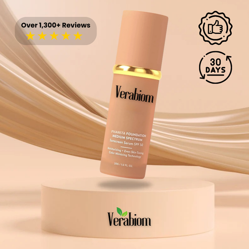 Verabiom - Biomimic 4 in 1 Foundation